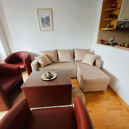 Centar Apartment Aleks スコピエ エクステリア 写真