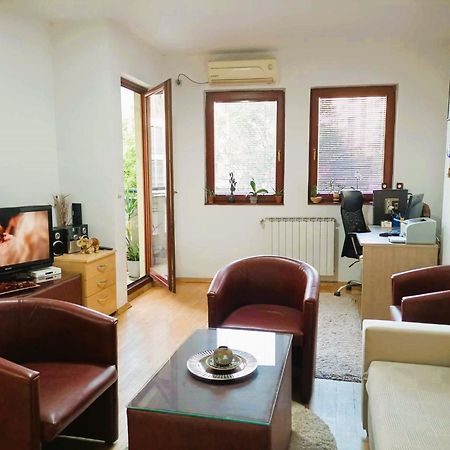 Centar Apartment Aleks スコピエ エクステリア 写真