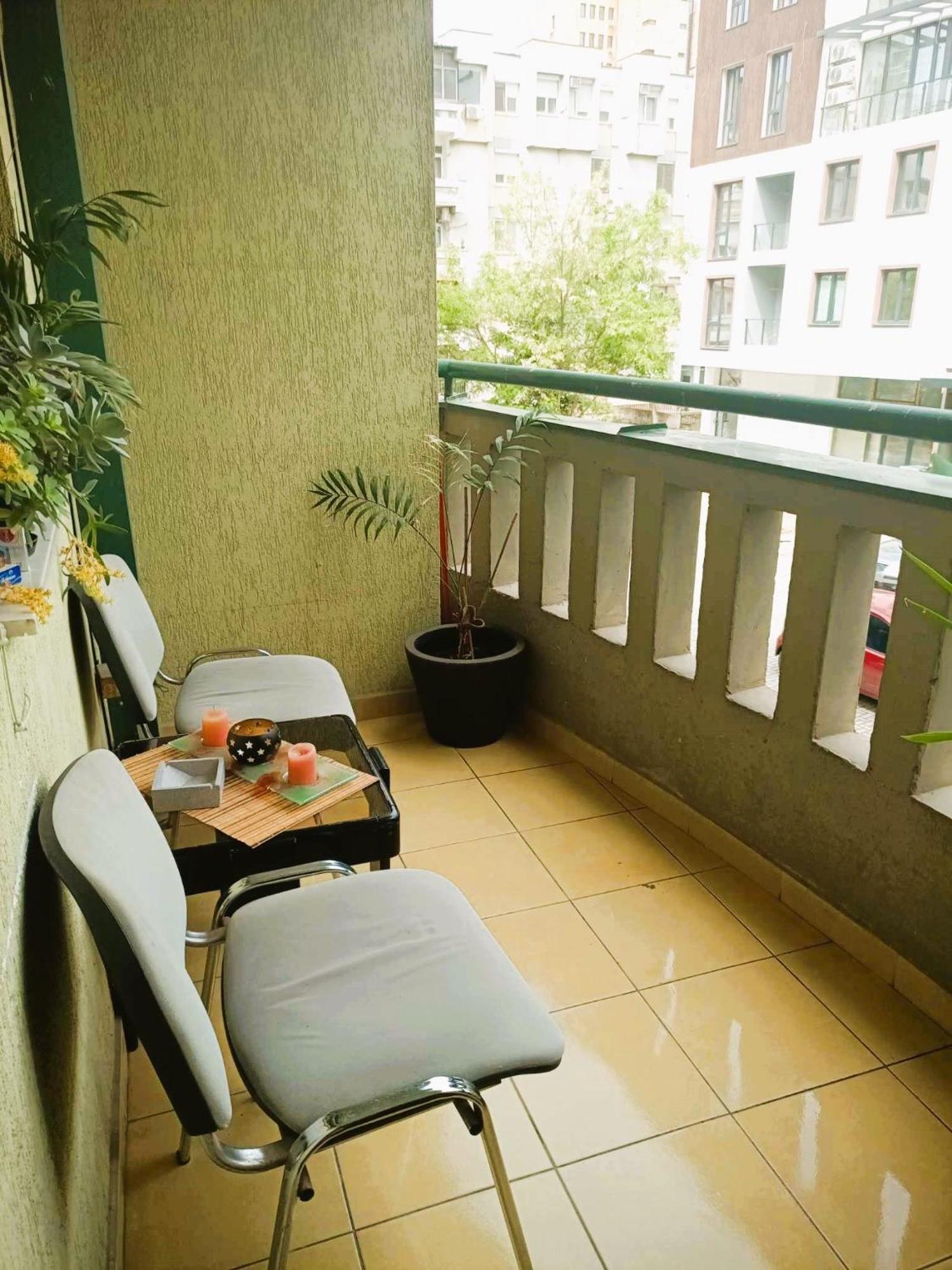 Centar Apartment Aleks スコピエ エクステリア 写真