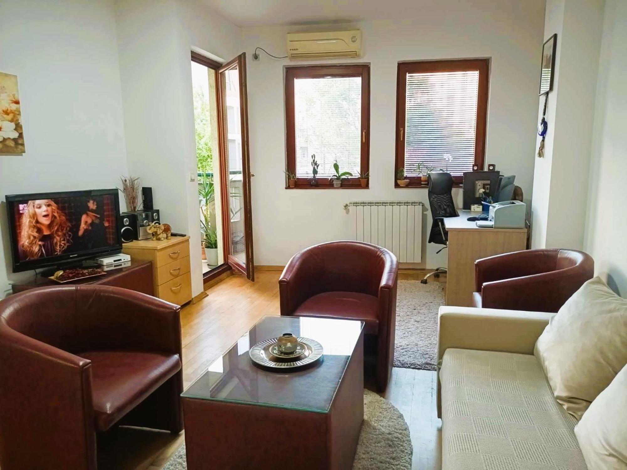 Centar Apartment Aleks スコピエ エクステリア 写真