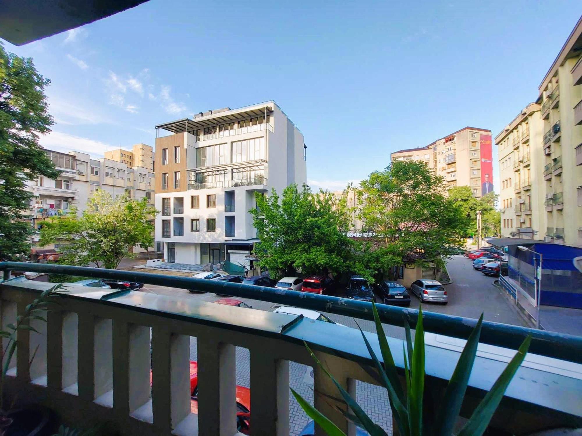 Centar Apartment Aleks スコピエ エクステリア 写真